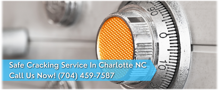 Safe Cracking Service Charlotte, NC