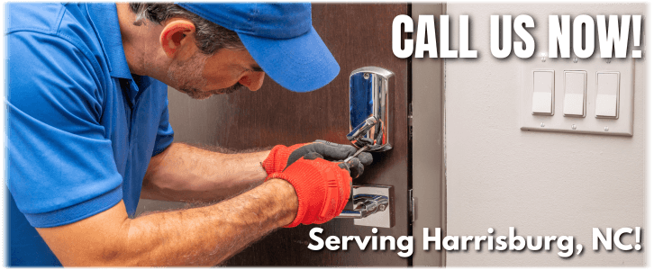 Locksmith Harrisburg NC