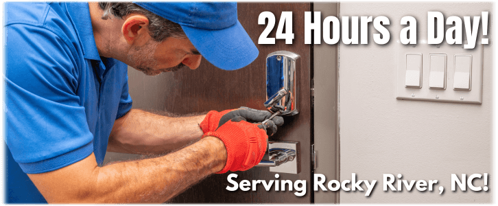 Locksmith Rocky River NC