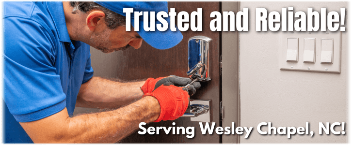 Locksmith Wesley Chapel NC